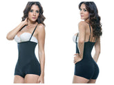 Vedette 123 Lillian Strapless Body Shaper Color Black