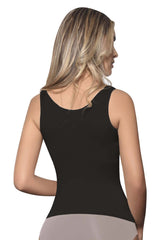 Vedette 5086 Firm Control Tank-Top Farbe Schwarz