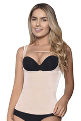 Vedette 5086 Firm Control Tank-Top Farbe Nude