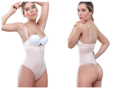Vedette 906 Julie String sans bretelles Shapewear Couleur Nude
