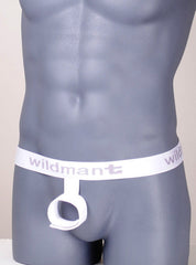 WildmanT The Ball Lifter® Protruder-White - EricSaloDesign.com