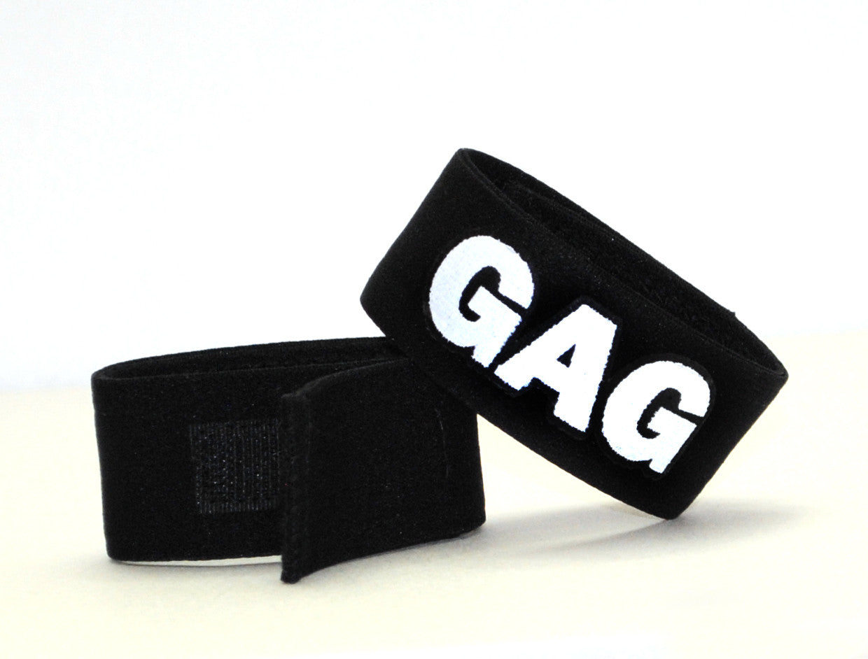 WildmanT Fetish Max Cock-Ring-Gag - EricSaloDesign.com