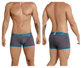 Xtremen 91027 Butt lifter Boxer Briefs Color Dark Gray
