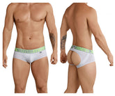 Jockstrap rehausseur de fesses Xtremen 91032 Couleur Blanc