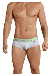 Jockstrap rehausseur de fesses Xtremen 91032 Couleur Blanc