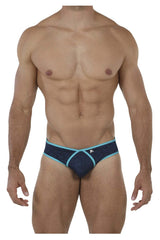 Xtremen 91074 Mikrofaser-Slip Farbe Dunkelblau