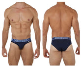 Bikini en microfibre Xtremen 91079 Couleur bleu foncé