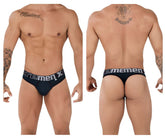 Xtremen 91087 Mikrofaser-Jacquard-Tangas, Farbe Grün