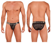 Bikini en microfibre Xtremen 91089 Frice Couleur Noir