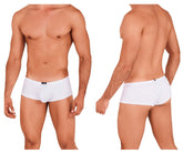 Boxer en microfibre Xtremen 91103 Couleur Blanc