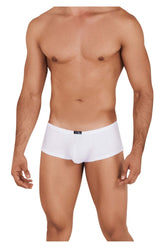 Boxer en microfibre Xtremen 91103 Couleur Blanc