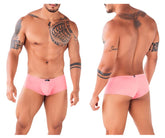 Boxer en microfibre ultra-doux Xtremen 91110 Couleur Famingo Rose