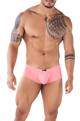 Boxer en microfibre ultra-doux Xtremen 91110 Couleur Famingo Rose