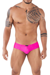 Jockstrap Xtremen 91111 Super Shine Couleur Rose Bonbon