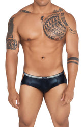 Jockstrap métallique Xtremen 91116 Couleur Noir