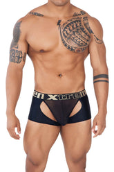 Boxer en maille Xtremen 91125 Couleur Noir