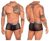 Boxer en maille Xtremen 91135 Couleur Noir