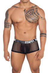 Boxer en maille Xtremen 91135 Couleur Noir