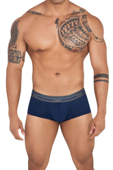 Boxer ultra-doux Xtremen 91140 Couleur Bleu foncé