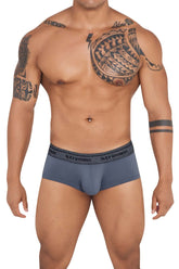 Boxer ultra-doux Xtremen 91140 Couleur Gris foncé