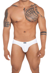 Slip ultra-doux Xtremen 91142 Couleur Blanc