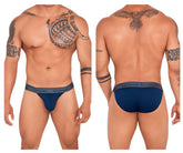 Bikini ultra-doux Xtremen 91143 Couleur Bleu foncé