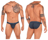 Bikini ultra-doux Xtremen 91143 Couleur Gris Cross