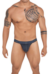 Bikini ultra-doux Xtremen 91143 Couleur Gris Cross