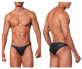 Xtremen 91145 Bedruckter Mikrofaser-Bikini, Farbe Smiley