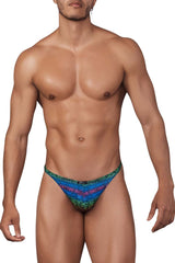 Tongs en microfibre imprimées Xtremen 91146 Couleur Mandala
