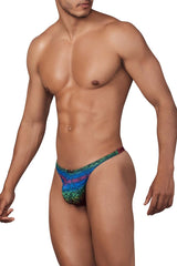 Tongs en microfibre imprimées Xtremen 91146 Couleur Mandala