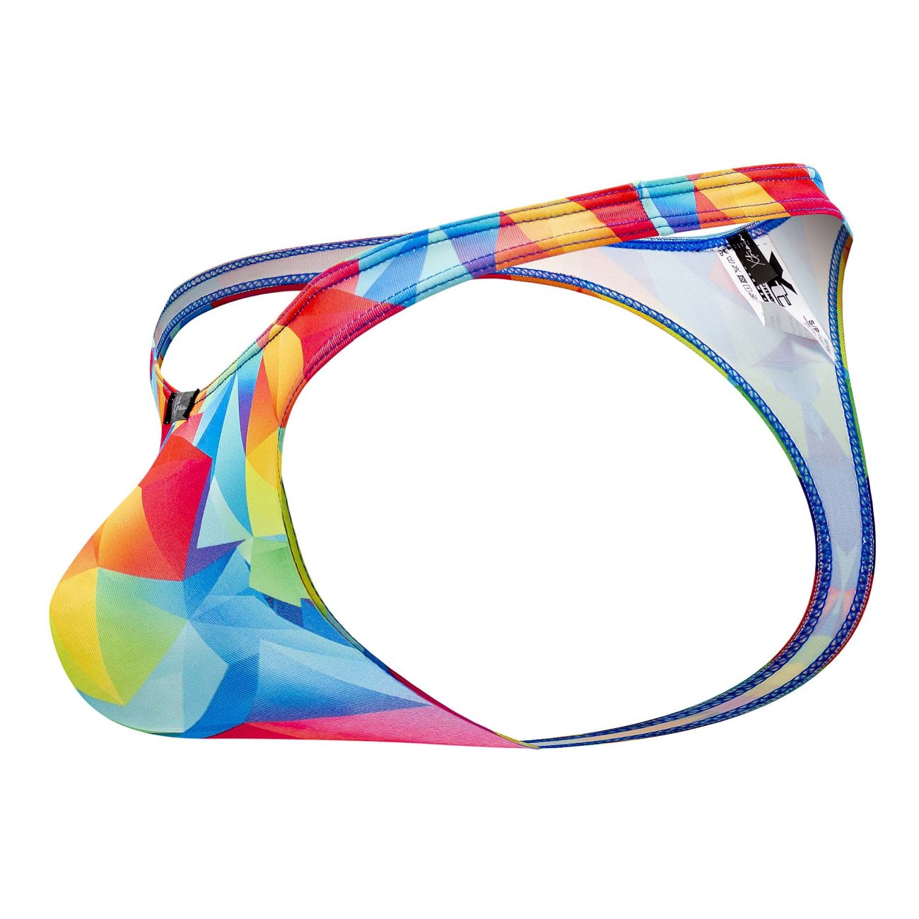 Tongs en microfibre imprimées Xtremen 91146 Couleur Rainbow Prism Tongs en microfibre imprimées Xtremen 91146 Couleur Rainbow Prism