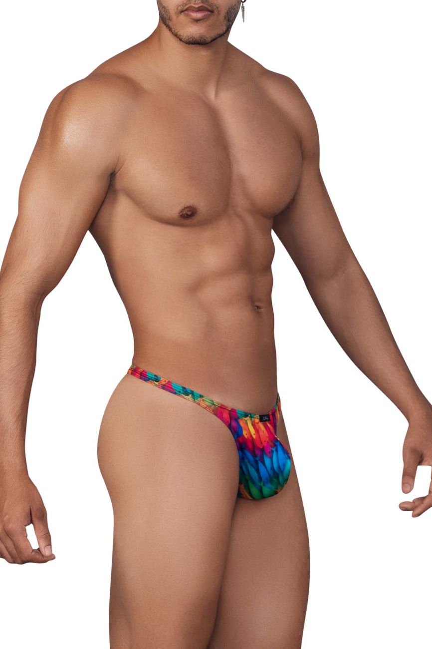 Tongs en microfibre imprimées Xtremen 91146 Couleur Rainbow Prism Tongs en microfibre imprimées Xtremen 91146 Couleur Rainbow Prism
