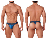 Xtremen 91164 Mini Thongs Color Royal Blue