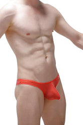 Bikini Capri Net Pastèque