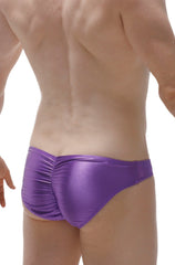 Bikini Murlin Satin Indigo