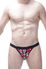 Bikini offen, Küken