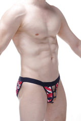 Bikini offen, Küken