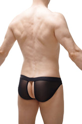 Bikini Manol Léopard Arc-en-ciel