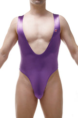 Body Thor Satin Violet