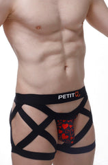 Boxer Blast Roi de Cœur