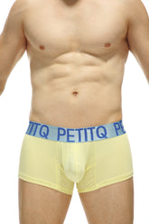 Boxershorts Protruder Modal Gelb