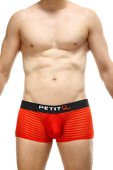 Boxer Jock Mesh Bars Rot