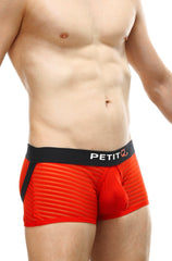 Boxer Jock Mesh Bars Rot