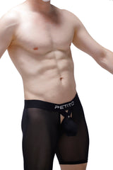 Boxershorts Miniac Schwarz