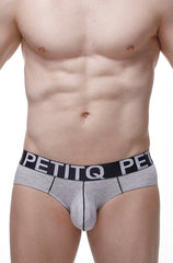 Brief Dome Modal Grey