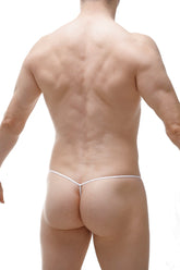 G-string Cocksak Pink Bunny