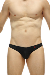 Jockstrap Bagard Bee Schwarz