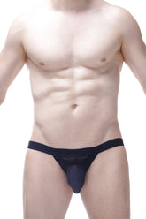 Jockstrap Bief Net Black