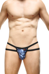 Jockstring Bohi Camo Blue